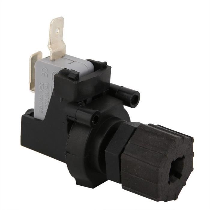 Bouton Poussoir Pneumatique pour Spa, Interrupteur à Bouton D'air en