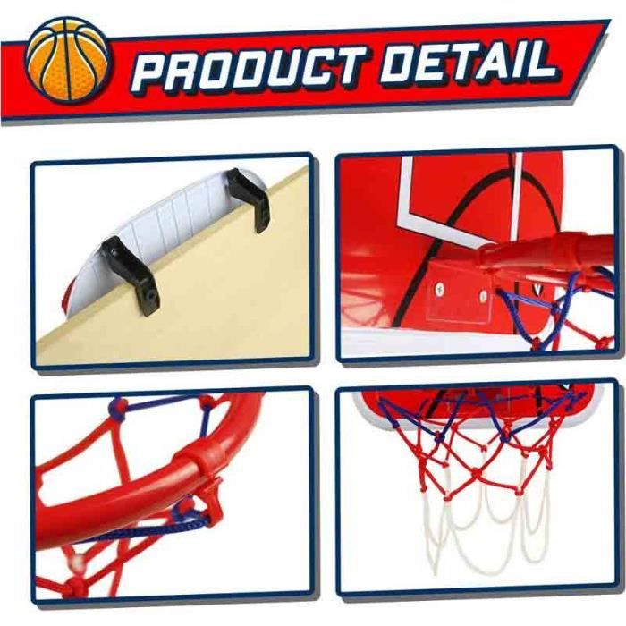 Yaheetech Panier De Basket-ball De 2,1 à 3 M - Portable Et Amovible Pour Exterieurinterieur Hauteur Reglable Pour Jeunesadultes Avec Roulettes Panneau De 109 Cm Yaheetech Panier De Basket-ball De 2,1 à 3 M - Portable Et Amovible Pour Exterieurinterieur Hauteur Reglable Pour Jeunesadultes Avec Roulettes Panneau De 109 Cm