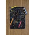 STABILO Woody Lot de 5 Crayons de couleur Terre de Sienne brûlée - 4006381111287-3