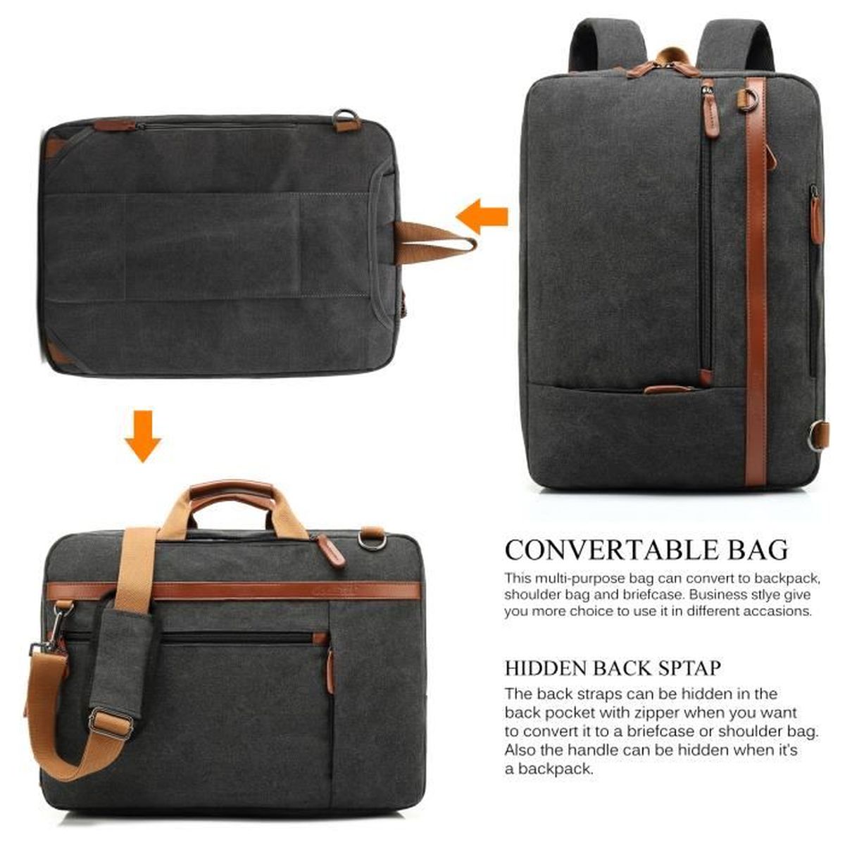 sac a dos road trip femme