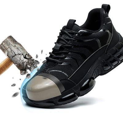 Chaussures De Sécurité U-Power Kreed Hautes Hydrofuges RS S3 SRC CI ESD