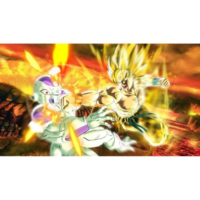 Jogo Dragon Ball: Xenoverse - PS3 - MeuGameUsado