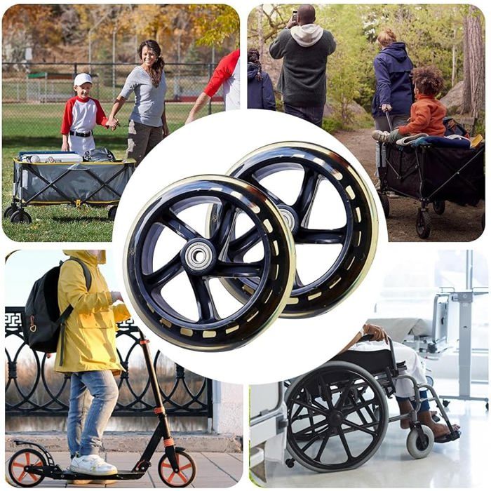 Bras de suspension arrière trottinette électrique Inmotion S1