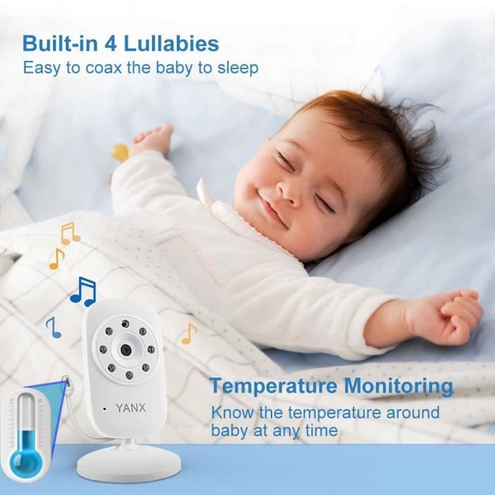 Yanx baby hot sale monitor