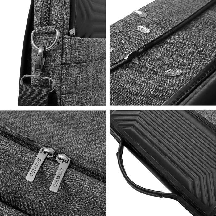 Housses pour ordinateur portable DOMISO 14 Pouces Housse Sac Protection