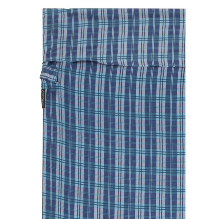 Sac De Couchage Cocoon : Drap En Soie Qui Se Transforme En Couverture Ou En Duo Pour Deux !