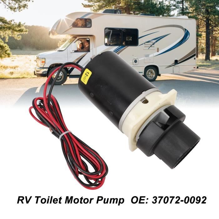 Pompe De Rechange Jabsco Quiet Flush Pompe Macérateur Pour Toilettes - Remplacement Jabsco 37045 37245 - Pompe Électrique 12V Silencieuse Pour VR, Camping-Car, Bateau - Réf. 37072-0092 Pompe De Rechange Jabsco Quiet Flush Pompe Macérateur Pour Toilettes - Remplacement Jabsco 37045 37245 - Pompe Électrique 12V Silencieuse Pour VR, Camping-Car, Bateau - Réf. 37072-0092
