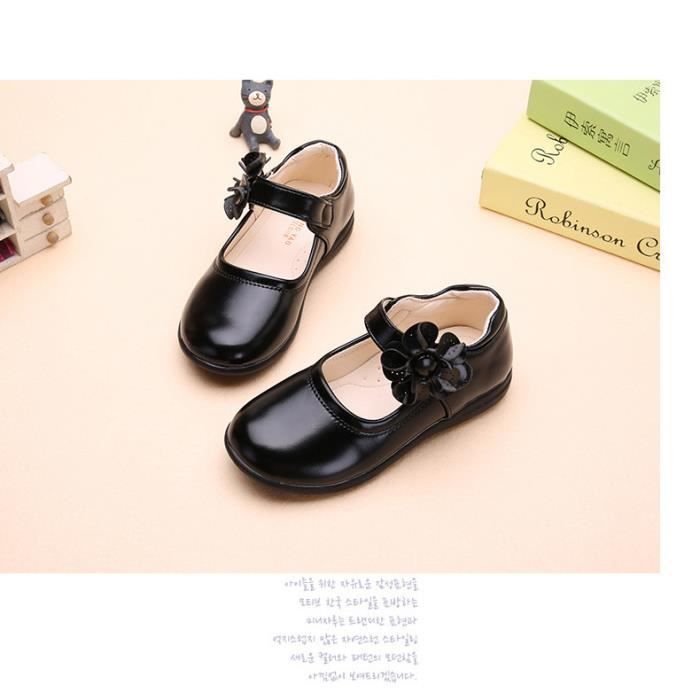 Chaussures Ballerines Magical Shoes Gloria - Cuir Souple Pour Fille