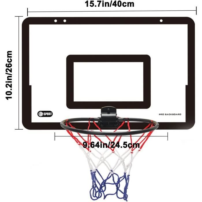 Panier De Basket Interieur Mini Panier De Basket pour Chambre Mini
