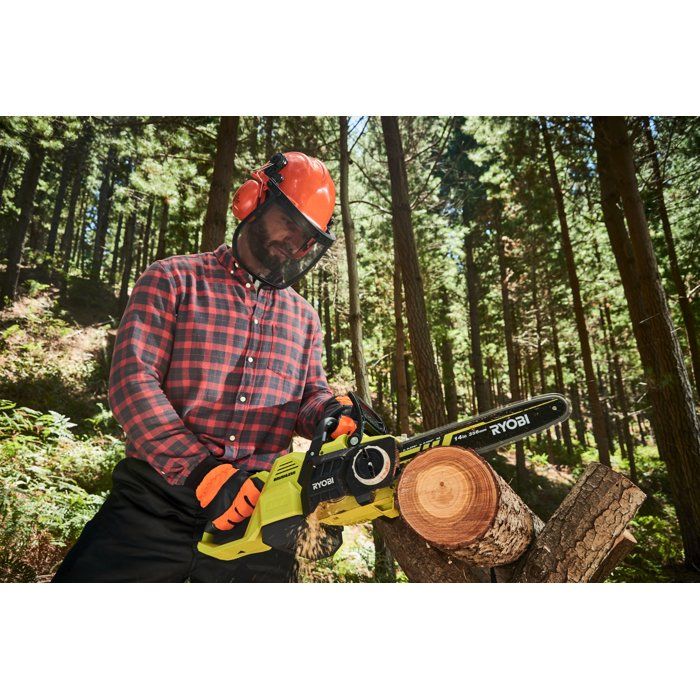 Guide Chaine Tronçonneuse NEMURA 35 Cm – Pas 3/8 LP, Jauge 0.50 (1,3 Mm), Pour Ryobi