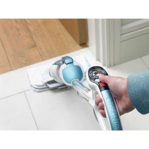 elfbar nachfüll pod läuft aus Hoover S2IN1300C Nettoyeur Vapeur 3en1 Steamjet Express 1300W, Balai+Pistolet  Vapeur+Nettoyeur Vitre, Vapeur réglable,Temps de Chauffe 30 Sec,Serpillière  réutilisable&Lavable,Adaptateur Moquette : Amazon.fr: Cuisine et Maison main image 0