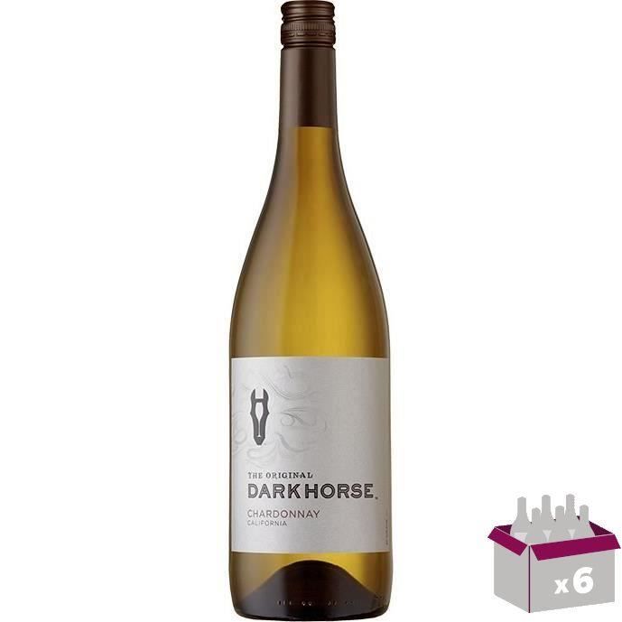 DARK HORSE Cabernet Sauvignon Vin Blanc de Californie