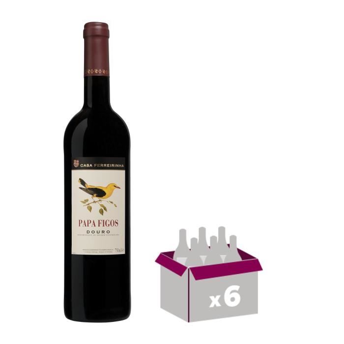 Casa Ferreirinha Papa Figos Douro - Vin rouge du Portugal