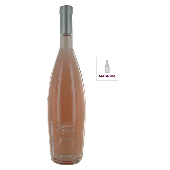 Magnum Domaine de La Croix 2017 Côtes de Provence - Vin rosé de Provence