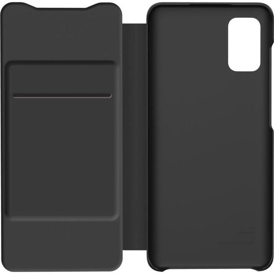 Flip Wallet  A41 noir 'Designed for Samsung'