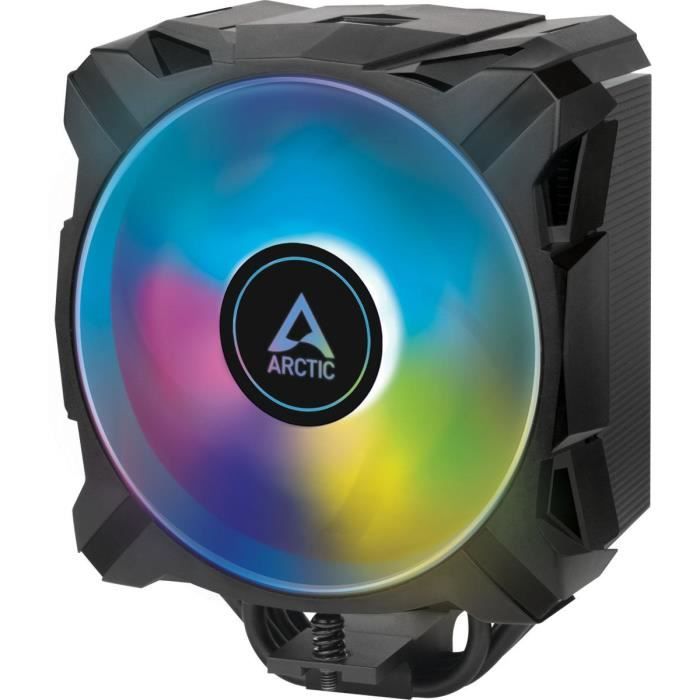 ARCTIC Freezer A35 A-RGB (noir) – Ventirad CPU