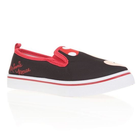 basket minnie fille
