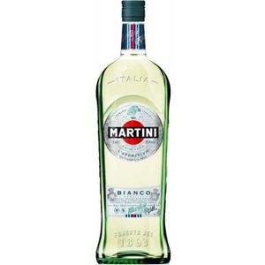 APERITIF A BASE DE VIN Martini Bianco - Vermouth - Italie - 14,4%vol - 15