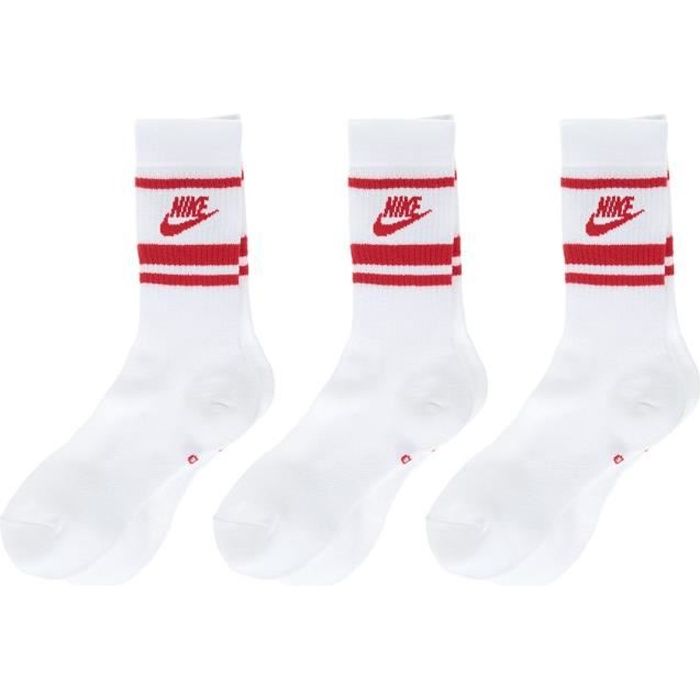 NIKE Sportswear Chaussettes Essential Cdiscount Pret a Porter