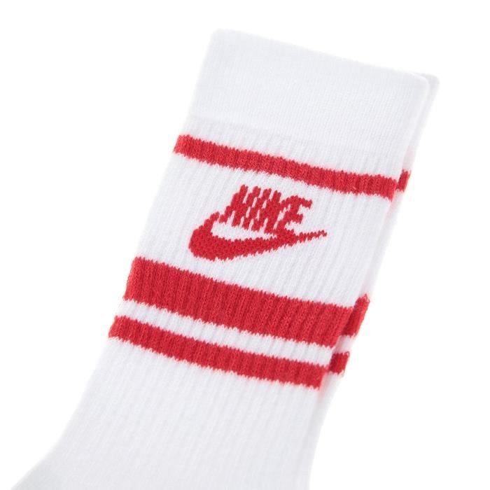 3 PAIRES DE CHAUSSETTES NIKE SPORTSWEAR ESSENTIAL - NIKE - Homme -  Vêtements