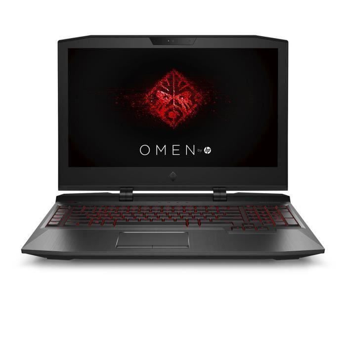 Ordinateur Portable Gamer Omen by  17-ap001nf1