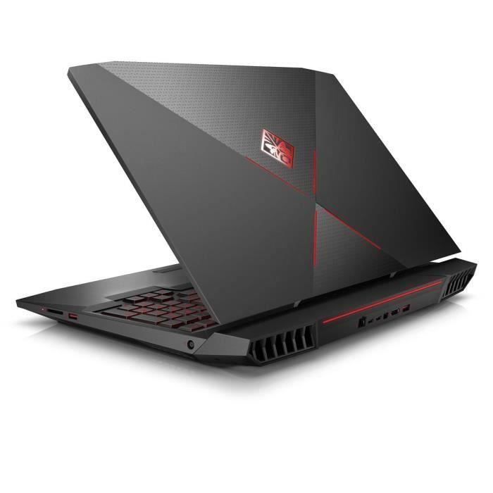 Ordinateur Portable Gamer Omen by  17-ap001nf3