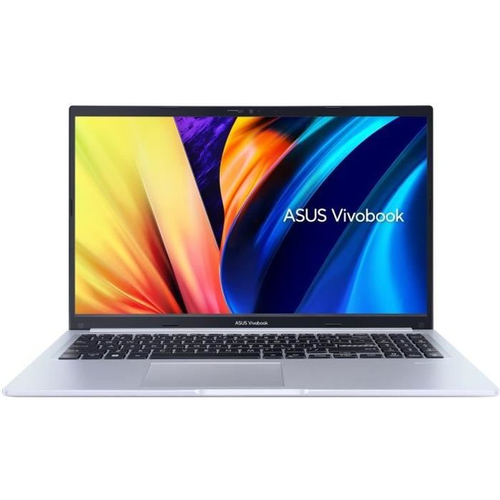 PC Portable ASUS VivoBook 15 S1502 | 156 FHD AMD Ryzen 7 4800H RAM 8 Go 512Go SSD Win 11

