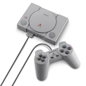 Console Sony : PlayStation Classic Console Sony : PlayStation Classic