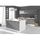 ILOT CENTRAL ULTRA Ilot central L 164 cm avec plan de travail - ILOT CENTRAL ULTRA Ilot central L 164 cm avec plan de travail -