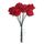 10pcs Bouquet Fleurs Artificielle Deco Pour Mariage