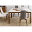 Table Repas Extensible Sigma Glass 140x140 De C Achat Vente