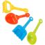 Ludi Piscine De Plage 123 Soleil 4 Aspergeurs 90007