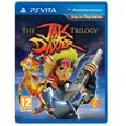 Jak & Daxter Trilogy Jeu PS Vita-0