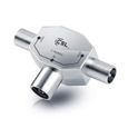 Repartiteur antenne tv 2 sortie - Achat / Vente pas cher