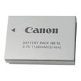 CANON Batterie Canon NB-5L - Lithium ion (Li-Ion) - Pour Caméra - 3,7 V DC-0