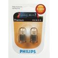 PHILIPS 2 Ampoules R10w Vision-0