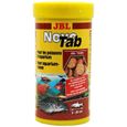 JBL 400 tablettes alimentaire Novotab - Pour poisson d'aquarium - 250ml-0