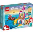 LEGO® 4+ Disney Princess™ 41160 Le Château En Bord de Mer D'Ariel-0