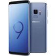 SAMSUNG Galaxy S9 64 go Bleu corail - Reconditionné - Très bon état-0