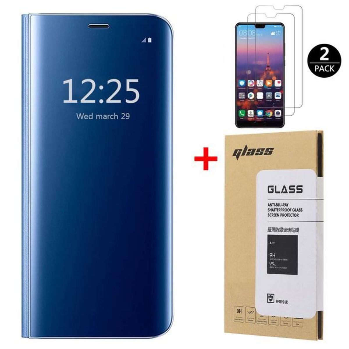 Comment Localiser Un Huawei P20 Lite Huawei p20 bleu - Achat / Vente pas cher