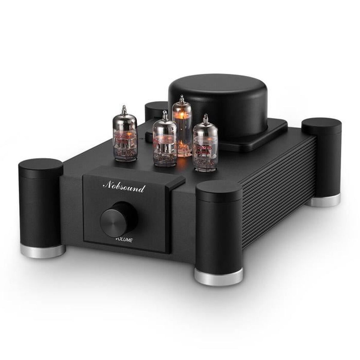 Cambridge Audio Edge NQ Preamplifier With Network Player Dealer Ad - US