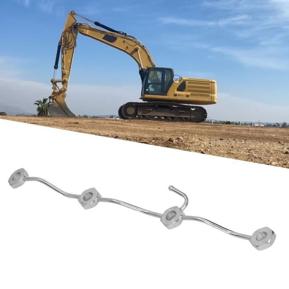 Casetta Per Porcellini D'India Con Rampa - 38x25x18 Cm, 4 Entrate, In Legno Di Pioppo, Facile Da Montare - Foto 2