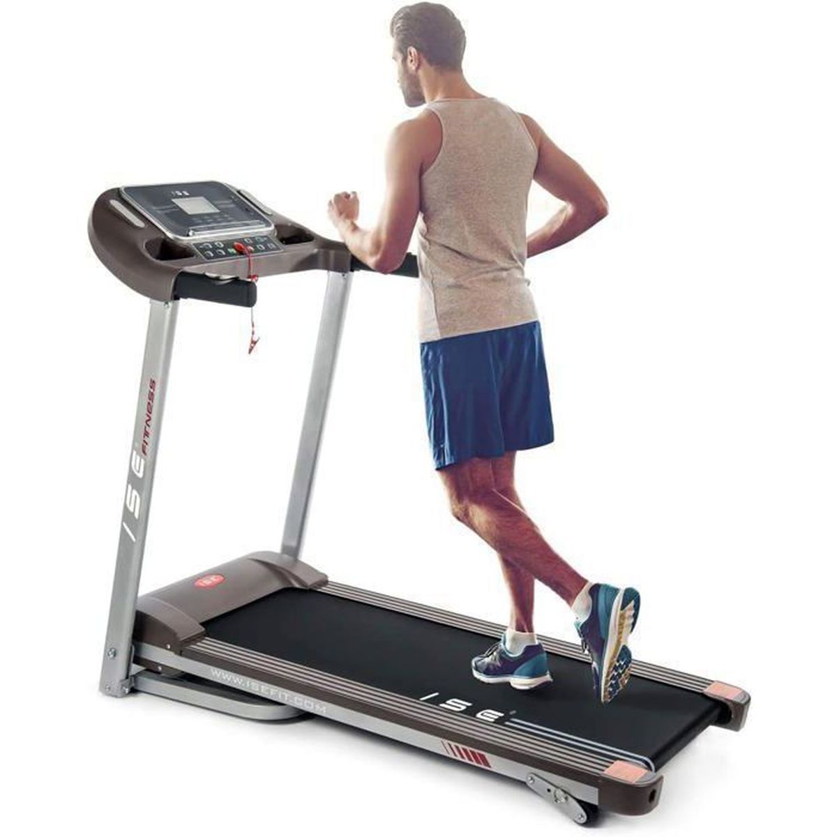 Tapis De Course Fitness Doctor X Trail 3 Fitness doctor x trail 3 - Cdiscount