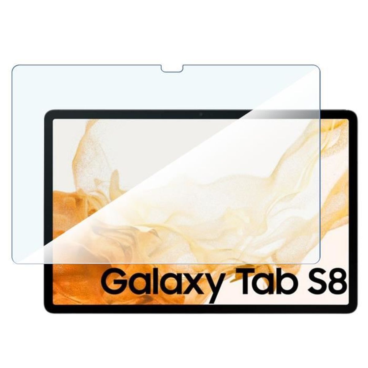 Protection écran Verre Trempé Pour Tablette SKYEGG K15 (11 Pouces) - 2 Pièces - Dureté 9H - Anti-rayures Et Anti-empreintes - 10