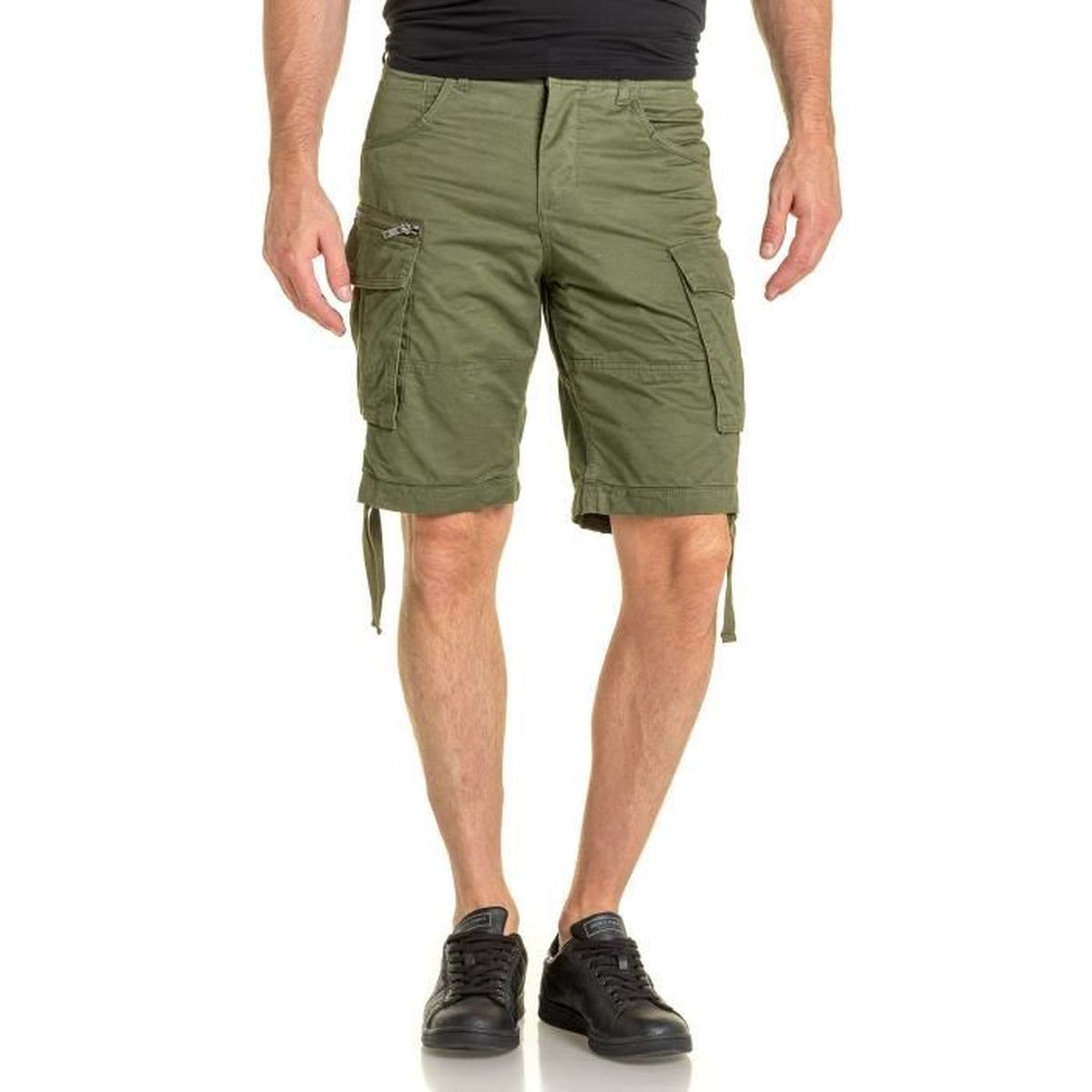 Solde bermuda homme clearance