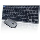 Ensemble Clavier Souris sans fil - BLUESTORK - Pack Mini - Bluetooth & Dongle - Ultra fin et léger - Nomade Télétravail