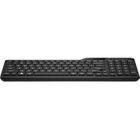 Clavier Bluetooth - HEWLETT-PACKARD - 460 - Multi-périphériques - Sans fil - Noir