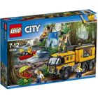 LEGO® City 60160 Le Laboratoire de la Jungle