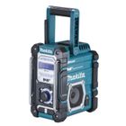 Radio de chantier - MAKITA - DMR112 - DAB+ - Bluetooth - USB