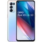 Smartphone Oppo Find X3 Lite 6.43" Double SIM 128 Go 5G Argent galactique Argent Galactique